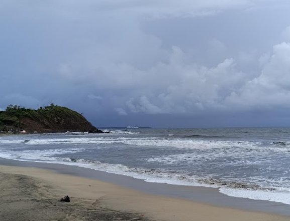 Palshet Beach